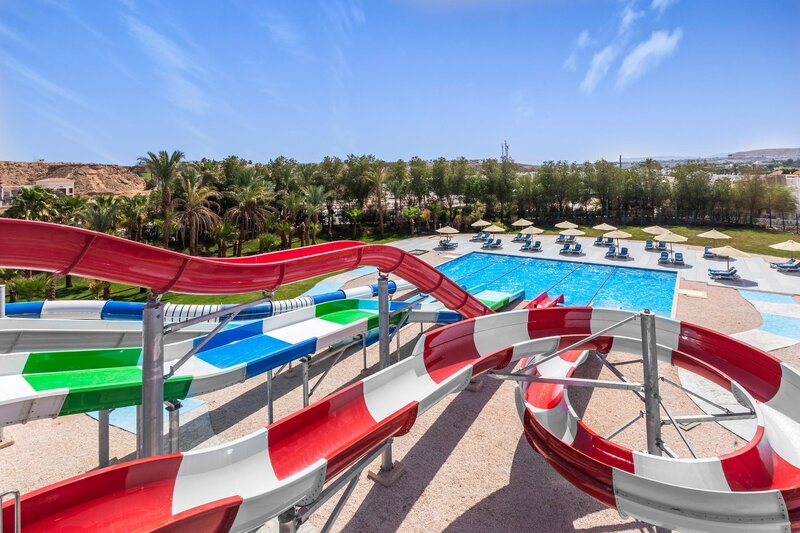 Hotel Xperience Kiroseiz Parkland i Sharm El Sheik, Egypt - Billede 27