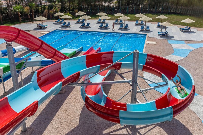 Hotel Xperience Kiroseiz Parkland i Sharm El Sheik, Egypt - Billede 28
