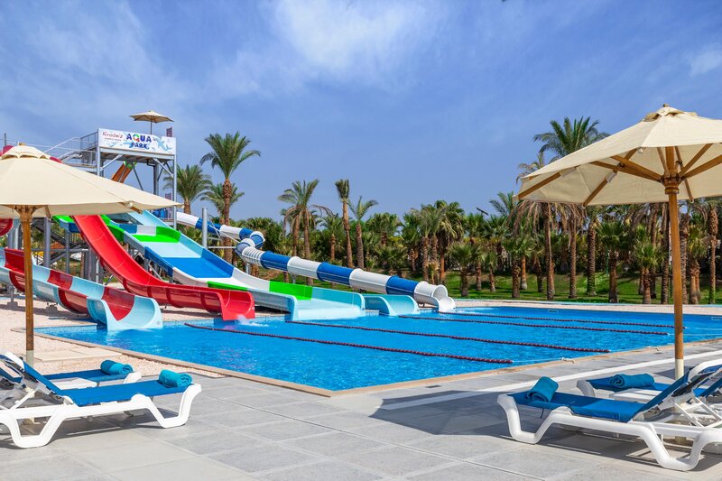 Hotel Xperience Kiroseiz Parkland i Sharm El Sheik, Egypt - Billede 29