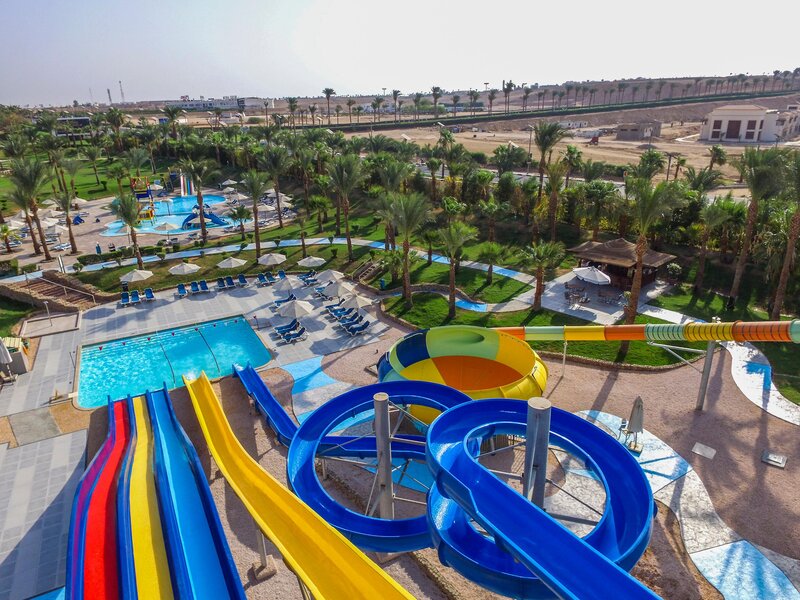 Hotel Xperience Kiroseiz Parkland i Sharm El Sheik, Egypt - Billede 30