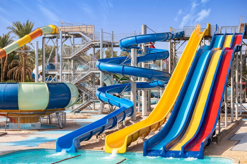 Hotel Xperience Kiroseiz Parkland i Sharm El Sheik, Egypt - Billede 34