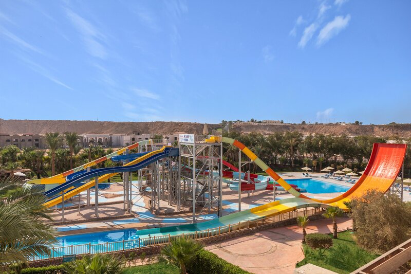 Hotel Xperience Kiroseiz Parkland i Sharm El Sheik, Egypt - Billede 36