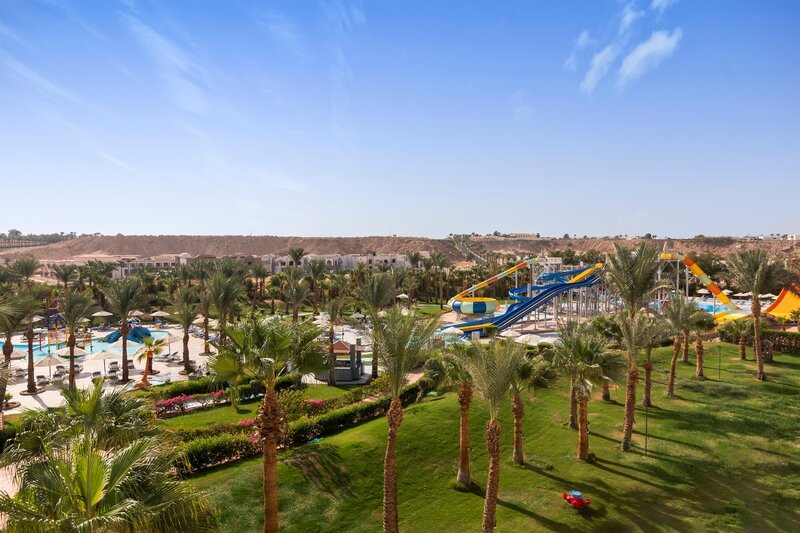Hotel Xperience Kiroseiz Parkland i Sharm El Sheik, Egypt - Billede 37