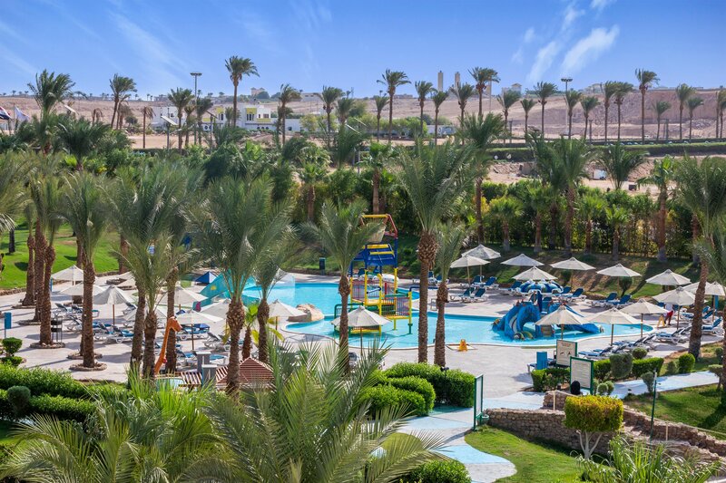 Hotel Xperience Kiroseiz Parkland i Sharm El Sheik, Egypt - Billede 38