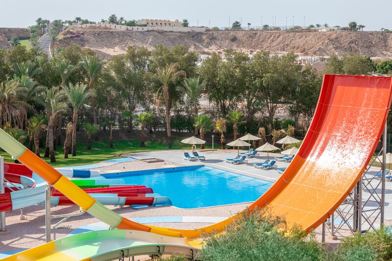 Hotel Xperience Kiroseiz Parkland i Sharm El Sheik, Egypt - Billede 39