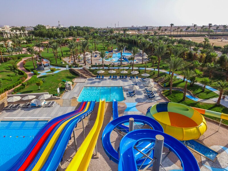 Hotel Xperience Kiroseiz Premier i Sharm El Sheik, Egypt - Billede 21