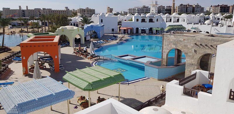 Hotel Arabella Azur Resort i Hurghada, Egypt - Billede 3