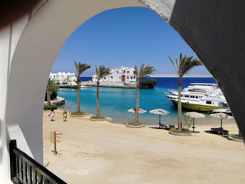 Hotel Arabella Azur Resort i Hurghada, Egypt - Billede 38