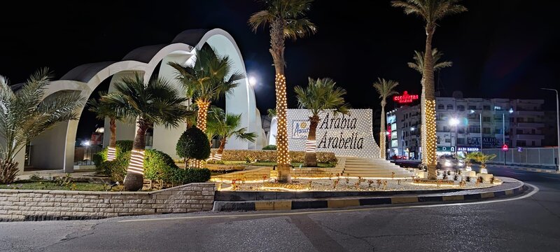 Hotel Arabella Azur Resort i Hurghada, Egypt - Billede 40