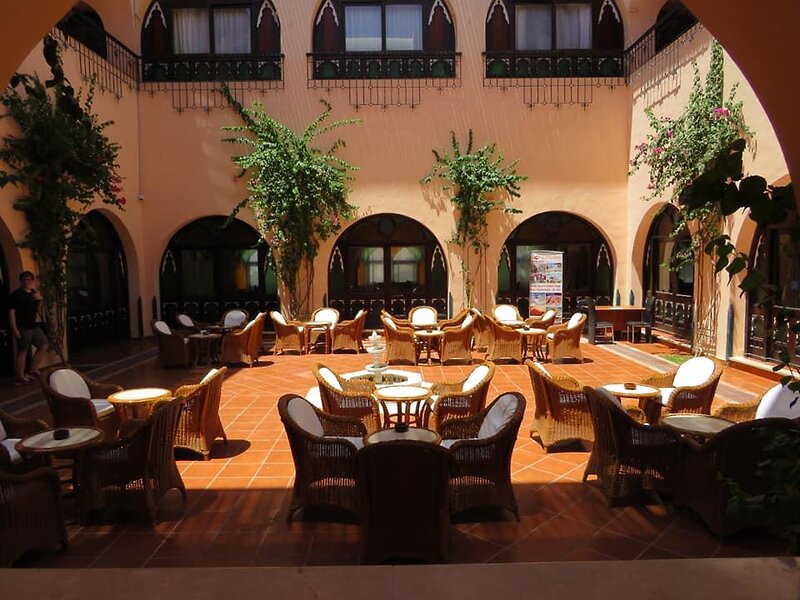 Hotel Arabella Azur Resort i Hurghada, Egypt - Billede 24