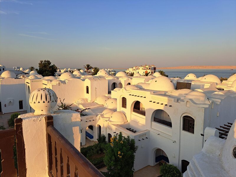 Hotel Arabella Azur Resort i Hurghada, Egypt - Billede 41