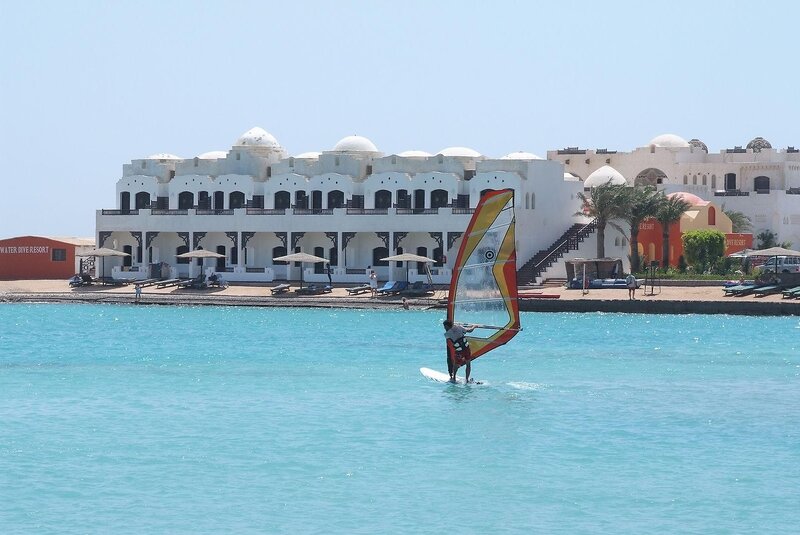 Hotel Arabella Azur Resort i Hurghada, Egypt - Billede 17