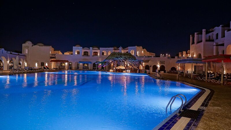 Hotel Arabella Azur Resort i Hurghada, Egypt - Billede 8