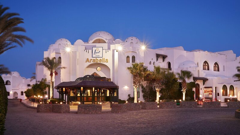 Hotel Arabella Azur Resort i Hurghada, Egypt - Billede 44