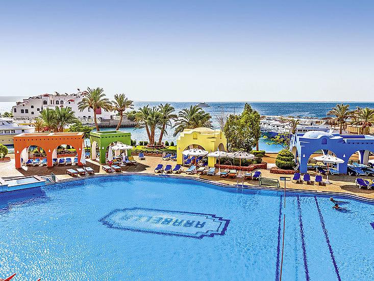 Hotel Arabella Azur Resort i Hurghada, Egypt - Billede 5