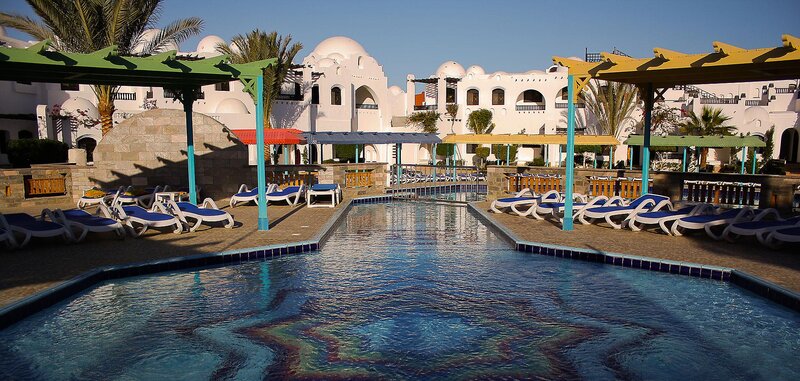 Hotel Arabella Azur Resort i Hurghada, Egypt - Billede 11