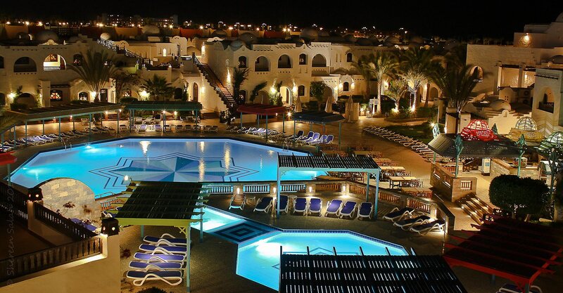 Hotel Arabella Azur Resort i Hurghada, Egypt - Billede 12