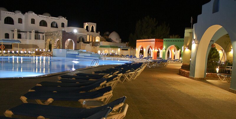Hotel Arabella Azur Resort i Hurghada, Egypt - Billede 13