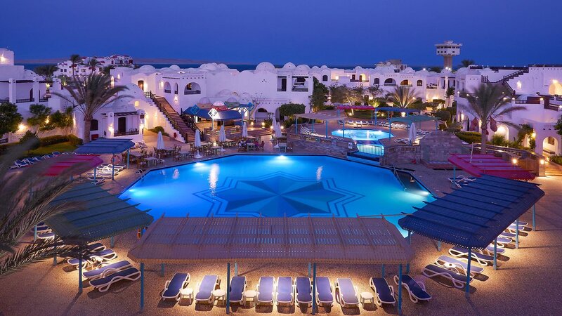 Hotel Arabella Azur Resort i Hurghada, Egypt - Billede 15
