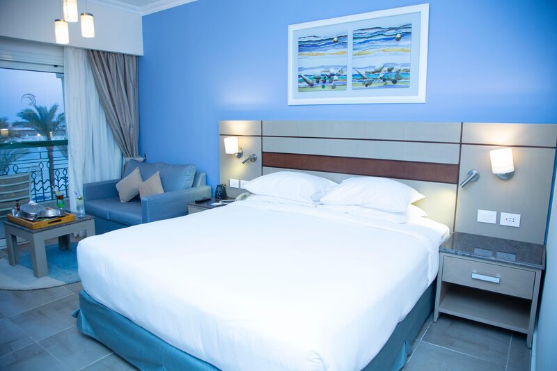 Hotel Swiss Inn Resort Hurghada i Hurghada, Egypt - Billede 1