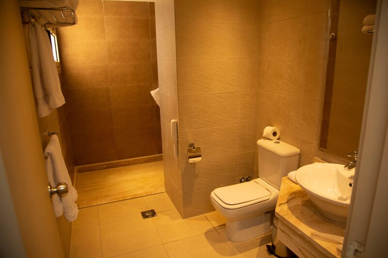 Hotel Swiss Inn Resort Hurghada i Hurghada, Egypt - Billede 5