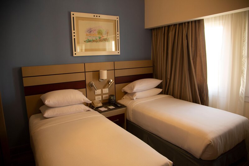 Hotel Swiss Inn Resort Hurghada i Hurghada, Egypt - Billede 6