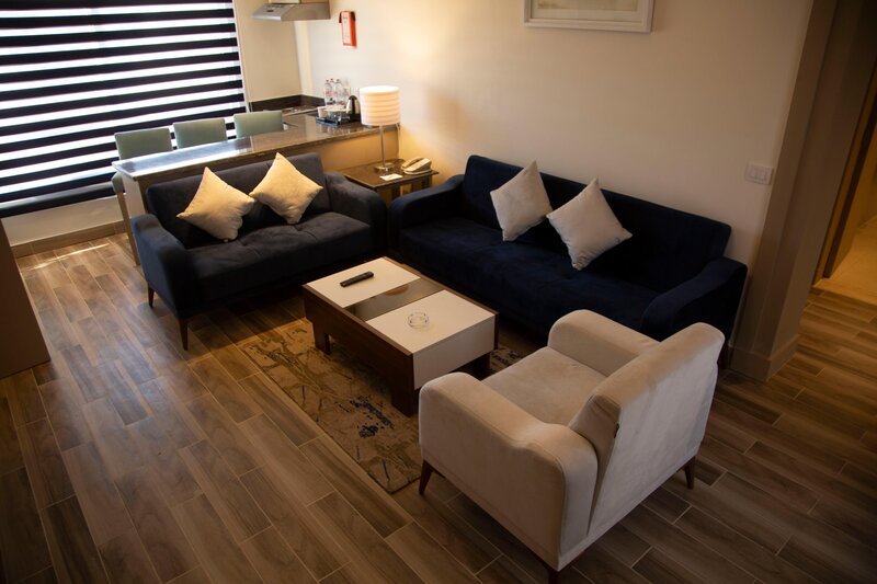 Hotel Swiss Inn Resort Hurghada i Hurghada, Egypt - Billede 7