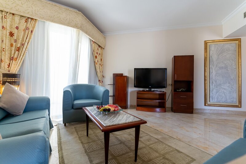 Hotel Swiss Inn Resort Hurghada i Hurghada, Egypt - Billede 10