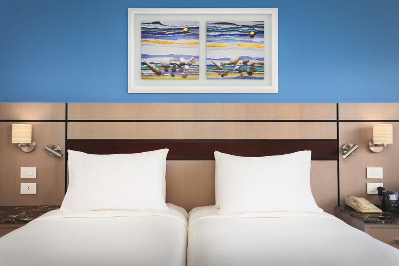 Hotel Swiss Inn Resort Hurghada i Hurghada, Egypt - Billede 13