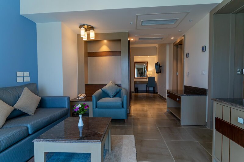 Hotel Swiss Inn Resort Hurghada i Hurghada, Egypt - Billede 16