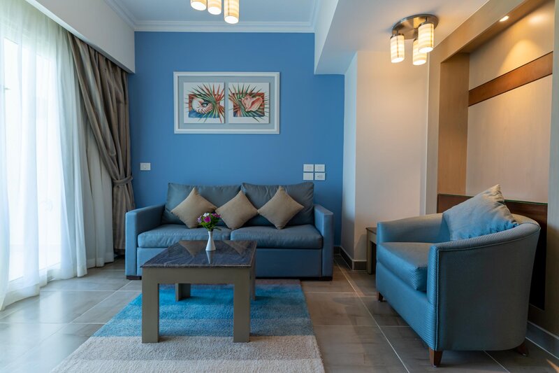 Hotel Swiss Inn Resort Hurghada i Hurghada, Egypt - Billede 17