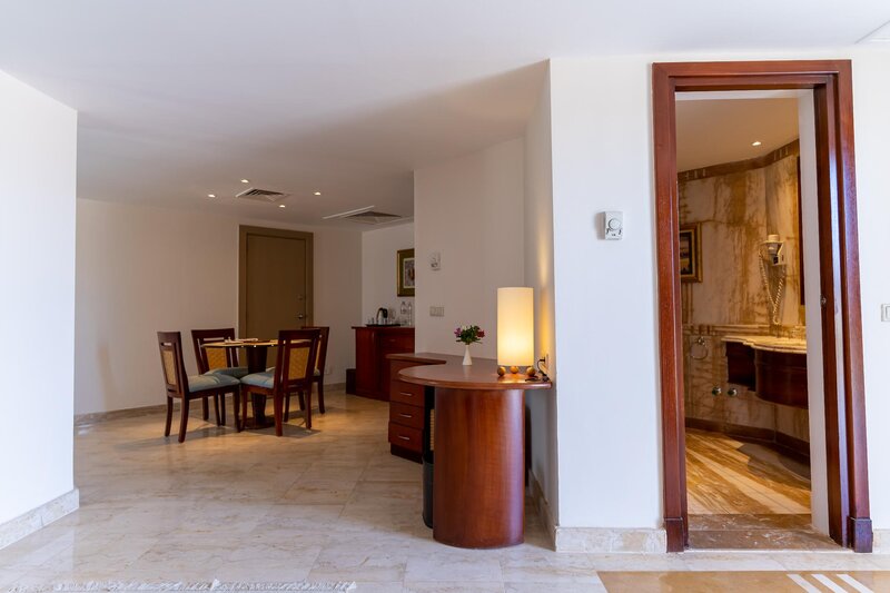 Hotel Swiss Inn Resort Hurghada i Hurghada, Egypt - Billede 19