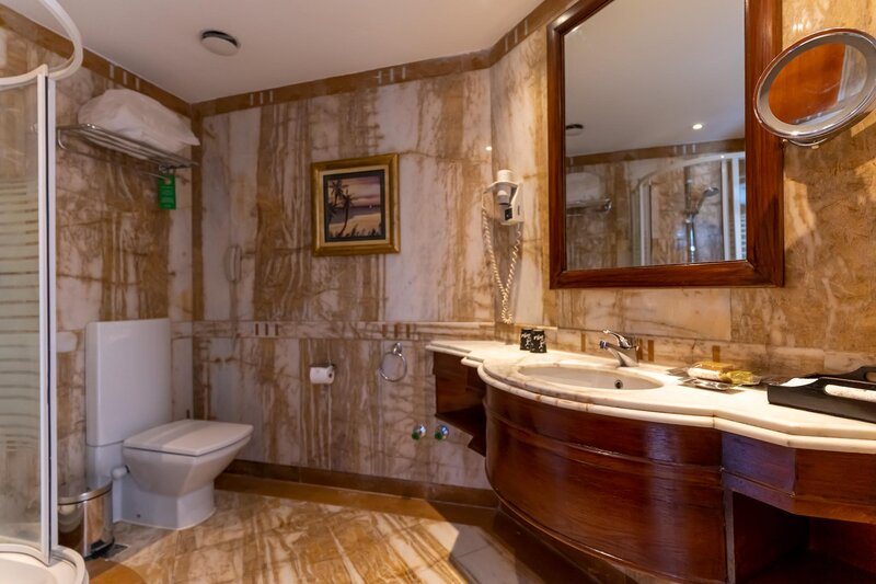 Hotel Swiss Inn Resort Hurghada i Hurghada, Egypt - Billede 20