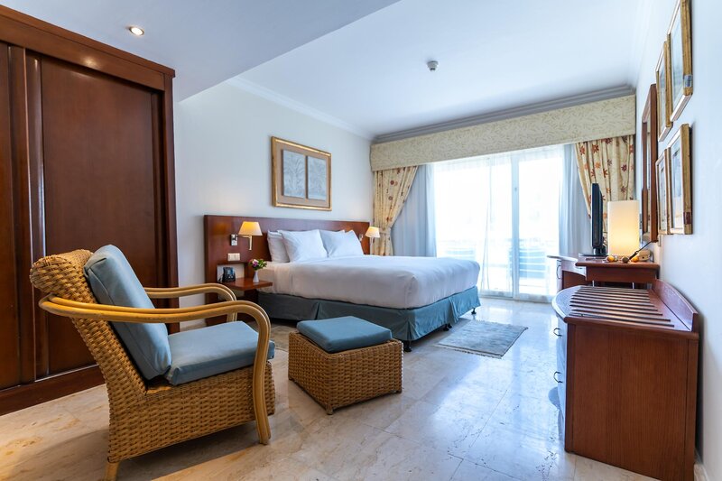 Hotel Swiss Inn Resort Hurghada i Hurghada, Egypt - Billede 21