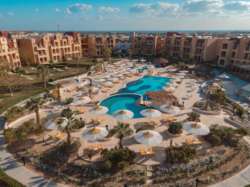 Hotel Lemon & Soul Makadi Bay i Hurghada, Egypt - Billede 1