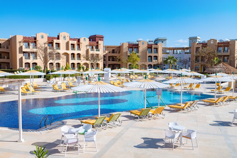 Hotel Lemon & Soul Makadi Bay i Hurghada, Egypt - Billede 2