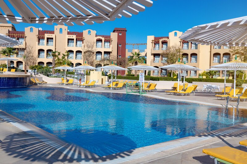 Hotel Lemon & Soul Makadi Bay i Hurghada, Egypt - Billede 5