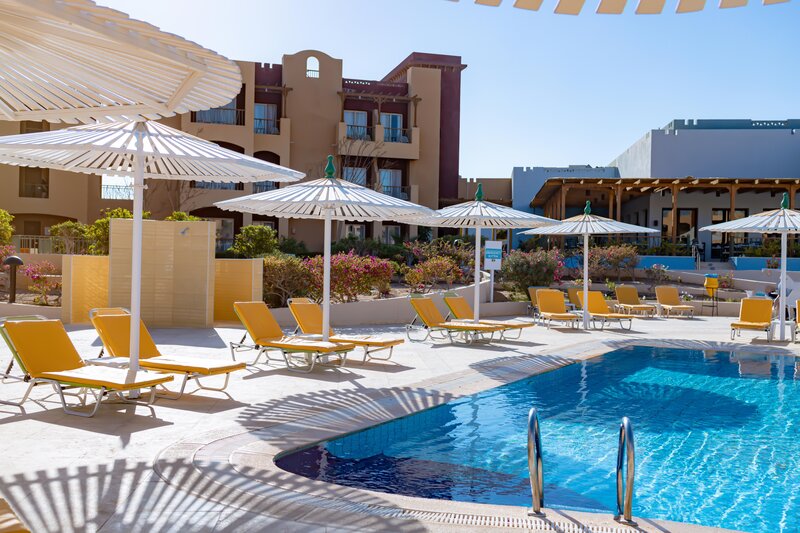 Hotel Lemon & Soul Makadi Bay i Hurghada, Egypt - Billede 6