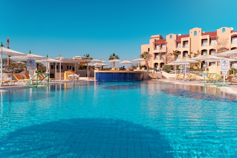 Hotel Lemon & Soul Makadi Bay i Hurghada, Egypt - Billede 7