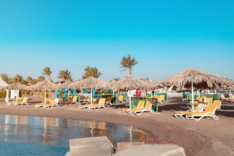 Hotel Lemon & Soul Makadi Bay i Hurghada, Egypt - Billede 12
