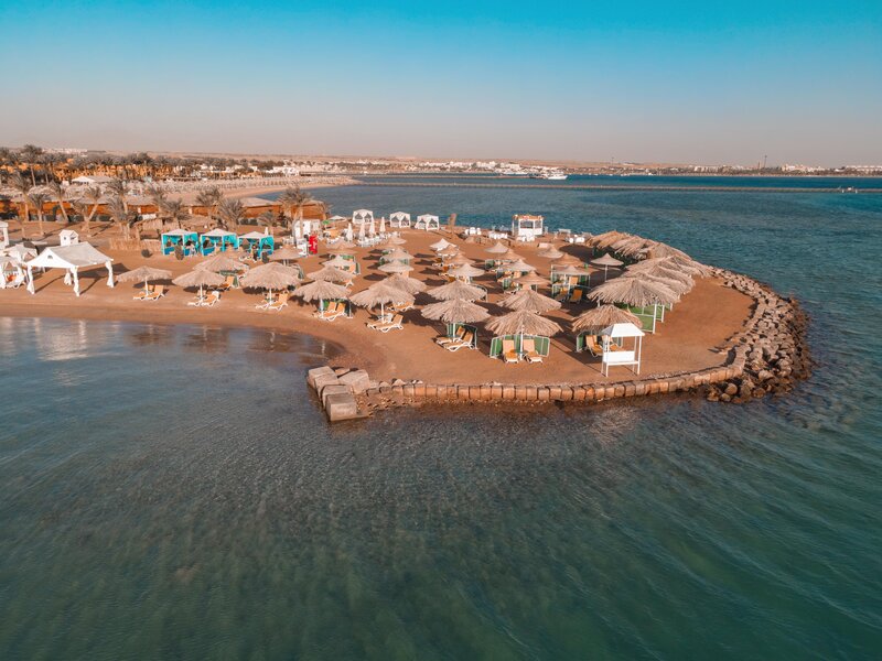 Hotel Lemon & Soul Makadi Bay i Hurghada, Egypt - Billede 13