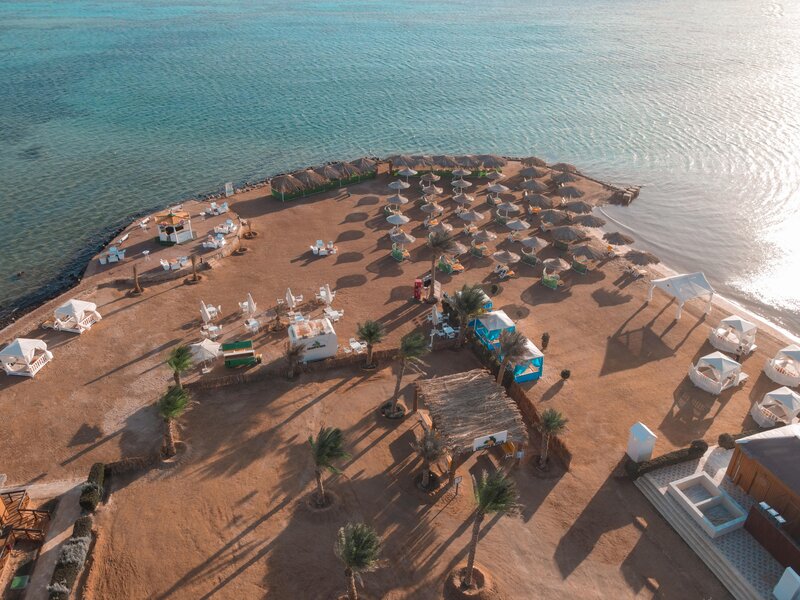 Hotel Lemon & Soul Makadi Bay i Hurghada, Egypt - Billede 14