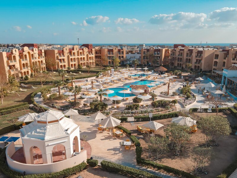 Hotel Lemon & Soul Makadi Bay i Hurghada, Egypt - Billede 8