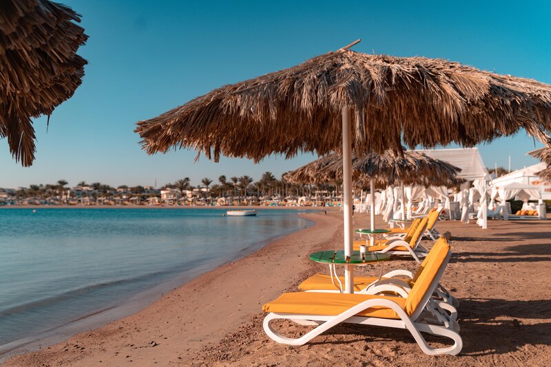 Hotel Lemon & Soul Makadi Bay i Hurghada, Egypt - Billede 15