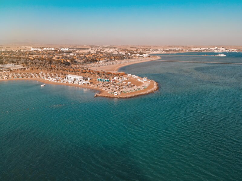 Hotel Lemon & Soul Makadi Bay i Hurghada, Egypt - Billede 16