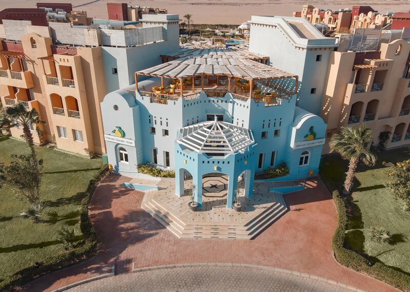 Hotel Lemon & Soul Makadi Bay i Hurghada, Egypt - Billede 28