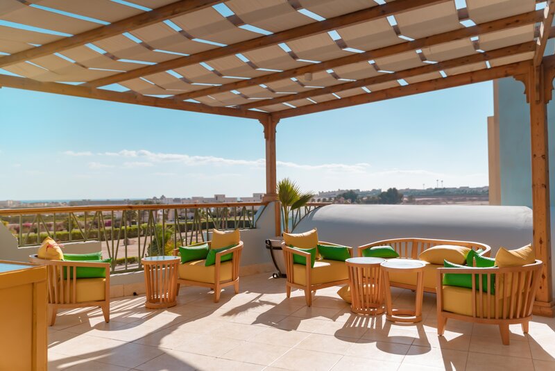 Hotel Lemon & Soul Makadi Bay i Hurghada, Egypt - Billede 20