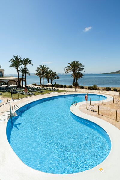 Hotel Aluasun Doblemar i Alicante, Spain - Billede 3