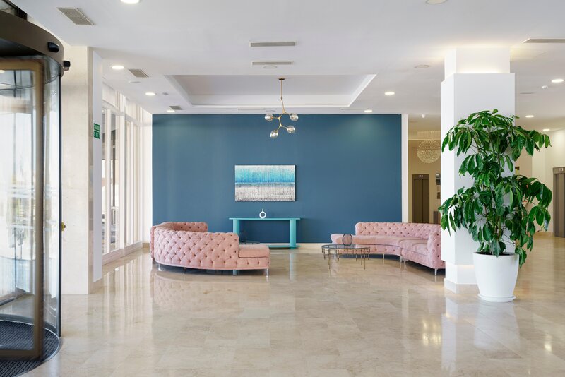 Hotel Aluasun Doblemar i Alicante, Spain - Billede 6