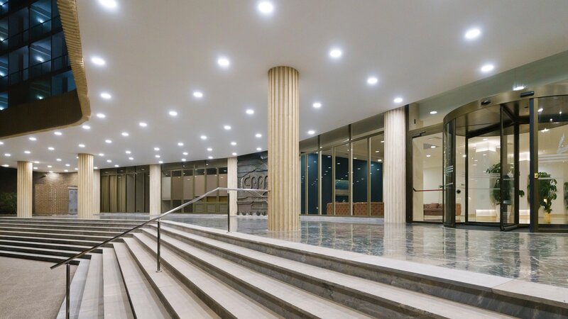 Hotel Aluasun Doblemar i Alicante, Spain - Billede 8